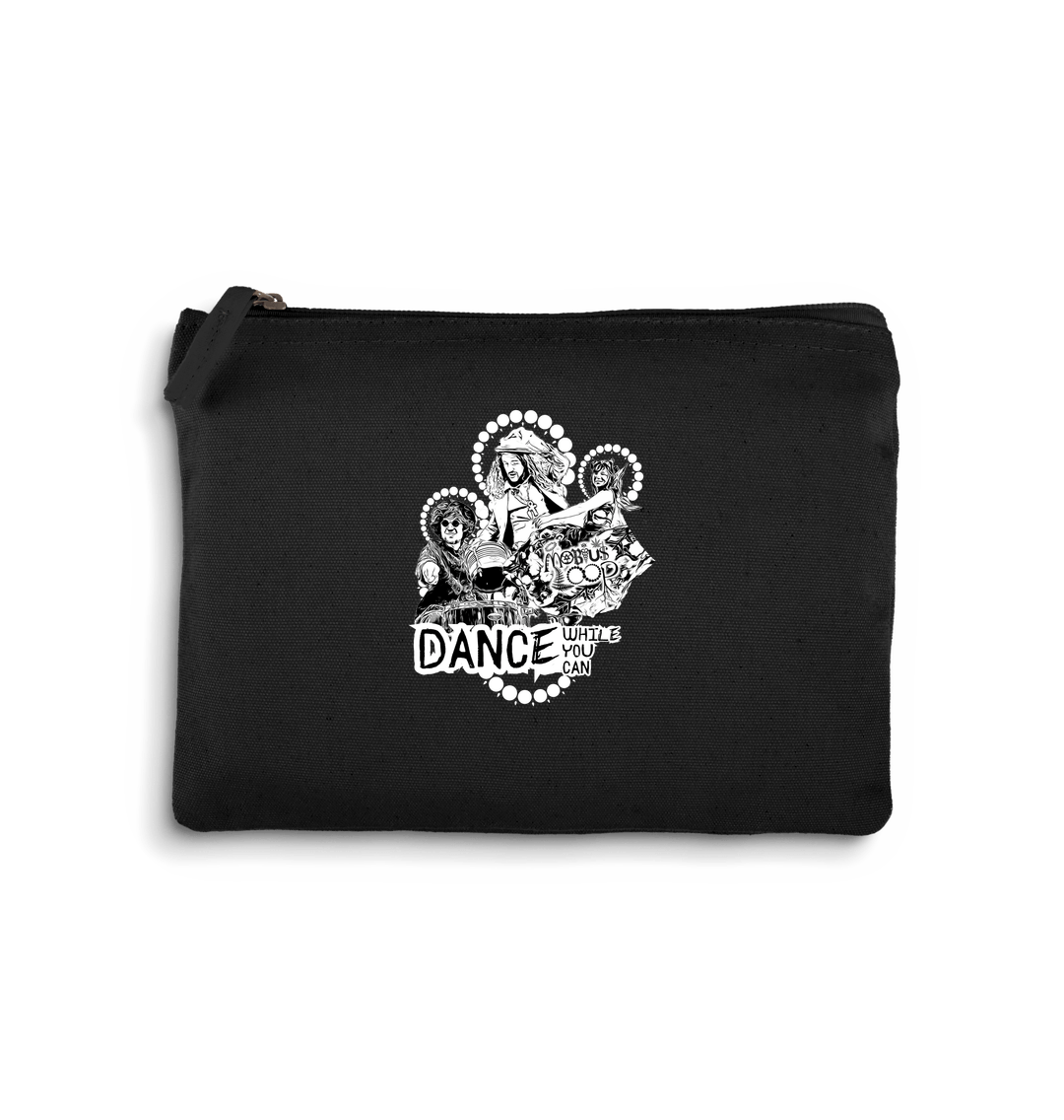 Black Heat Transfer Bag