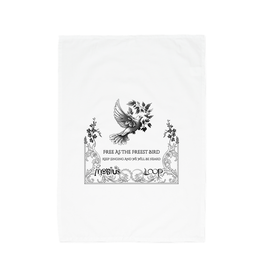 White Towel