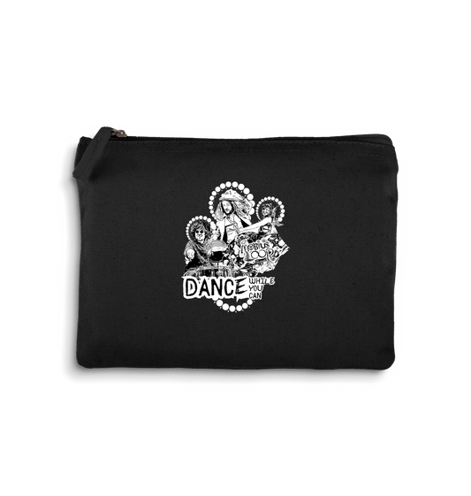 Black Heat Transfer Bag