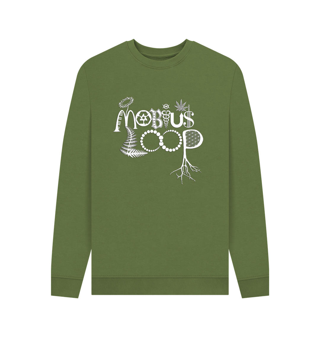 Khaki ***NEW*** Mobius Loop Jumper