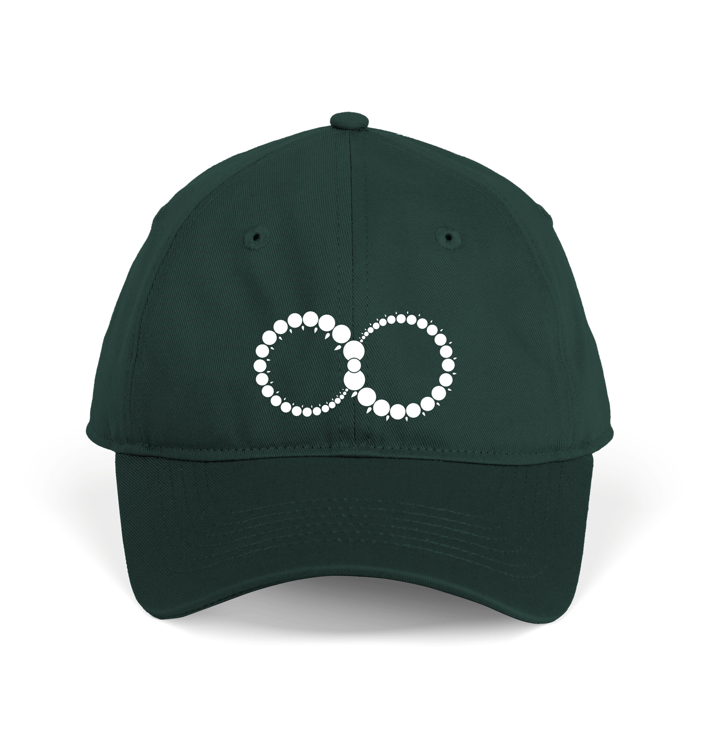 Evergreen Caps Front