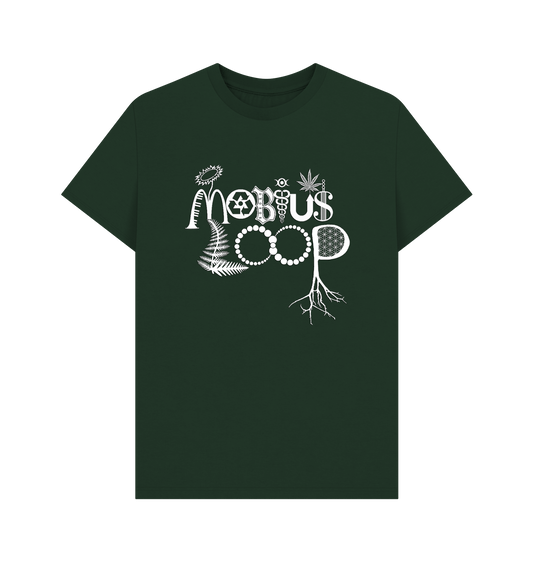 Evergreen Printed T-shirt Front