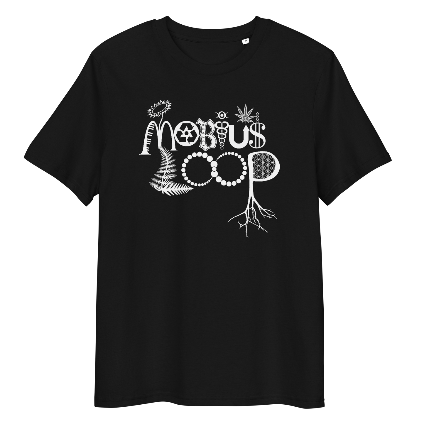 MOBIUS LOOP Organic T-Shirt