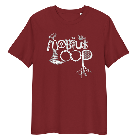 MOBIUS LOOP Organic T-Shirt