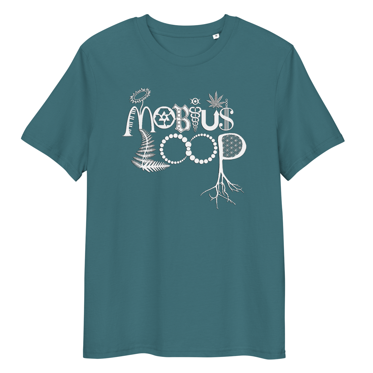 MOBIUS LOOP Organic T-Shirt